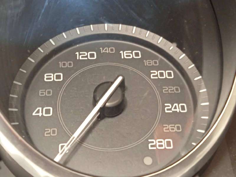 Recambio de cuadro instrumentos para jaguar xe 2.0 diesel cat referencia OEM IAM GX7310849EF - Rojo 3