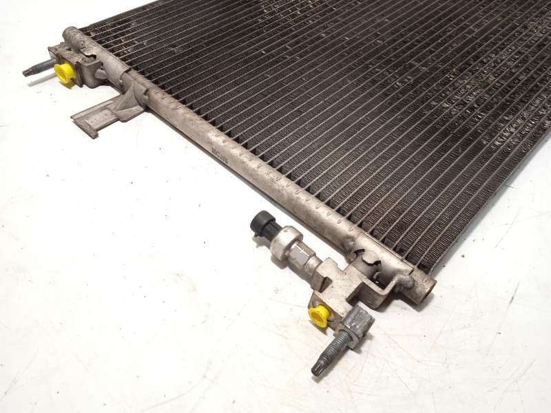 Recambio de condensador / radiador aire acondicionado para chevrolet cruze (j300) 2.0 cdi referencia OEM IAM 23333680 - Rojo 2