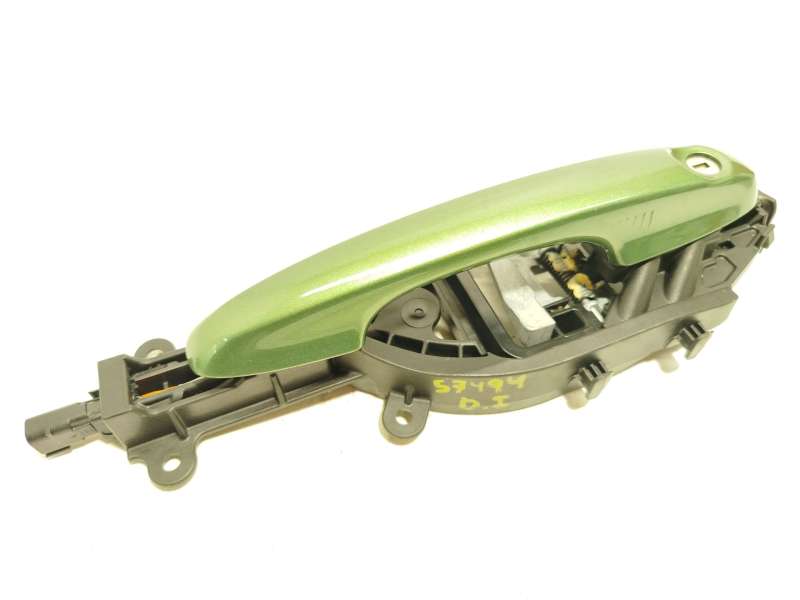 Recambio de maneta exterior delantera izquierda para ford kuga iii (dfk) 2.5 fhev referencia OEM IAM PV4BS219A65AB 2776614 - Verde