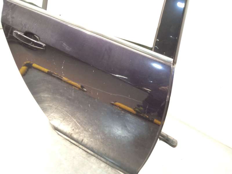 Recambio de puerta trasera derecha para opel insignia a (g09) 2.0 cdti (68) referencia OEM IAM 22796348 - Azul 3