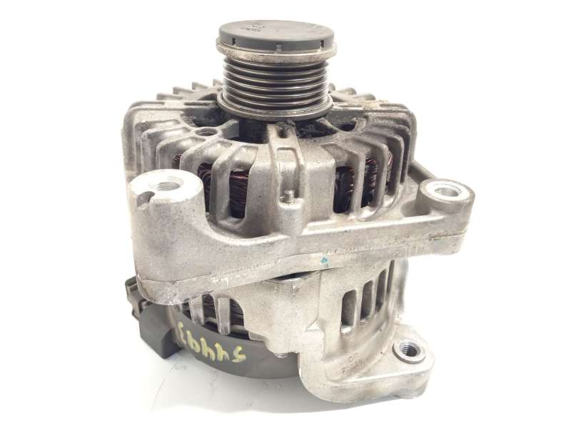 Recambio de alternador para bmw 1 (f20) 116 d referencia OEM IAM 7823343 12317823343 FG18S045 - Rojo 2