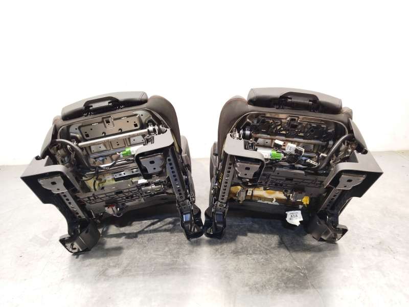 Recambio de juego asientos completo para ford kuga iii (dfk) 2.5 duratec plug-in-hybrid referencia OEM IAM 2692101 2704110 27041 - Gris 8