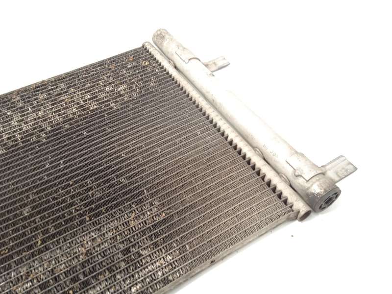 Recambio de condensador / radiador aire acondicionado para chevrolet cruze (j300) 2.0 cdi referencia OEM IAM 23333680 - Rojo 3
