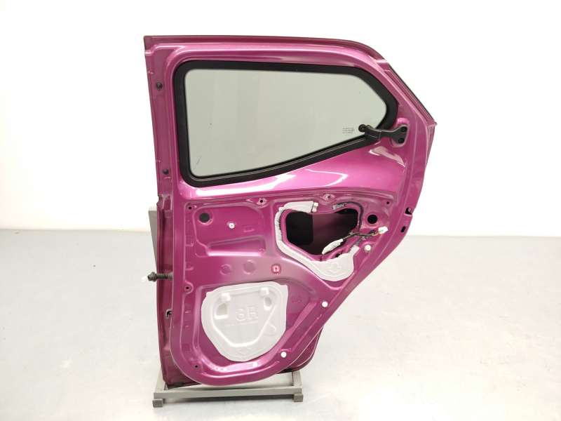 Recambio de puerta trasera derecha para toyota aygo (_b4_) 1.0 vvti (kgb40) referencia OEM IAM 670030H030 - Granate 6