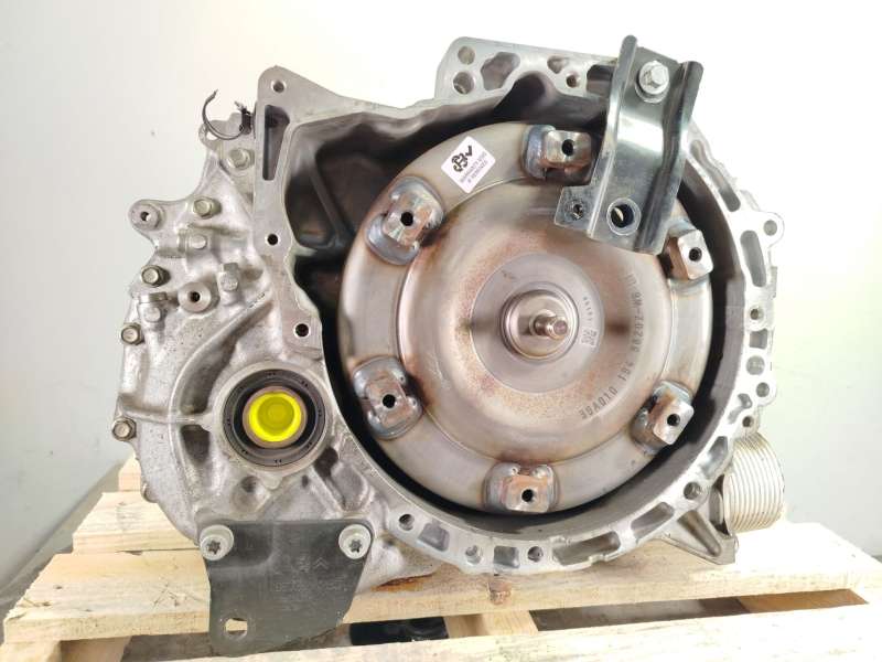 Recambio de caja cambios para peugeot 3008 ii suv (mc_, mr_, mj_, m4_) 1.6 puretech 180 (m45gfr, m45gfu) referencia OEM IAM 20GT