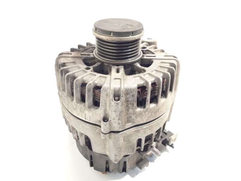 Recambio de alternador para bmw 1 (f20) 116 d referencia OEM IAM 7823343 12317823343 FG18S045 - Rojo 3
