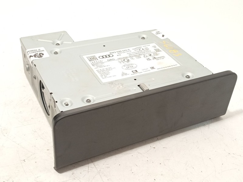 SISTEMA NAVEGACION GPS 8W2035043S 