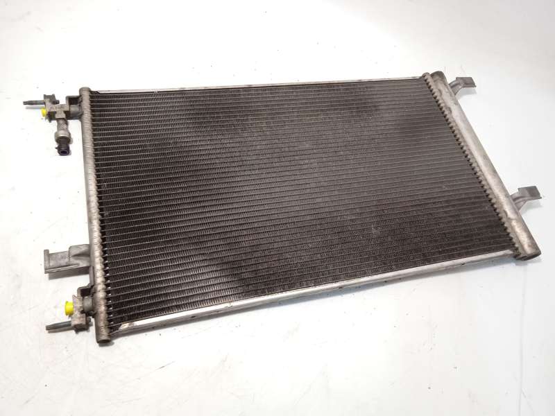 Recambio de condensador / radiador aire acondicionado para chevrolet cruze (j300) 2.0 cdi referencia OEM IAM 23333680 - Rojo 4