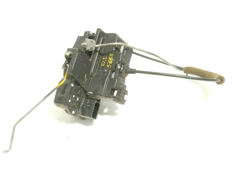 Recambio de cerradura puerta delantera izquierda para opel antara a (l07) 2.0 cdti referencia OEM IAM 94551320 - Plata 2