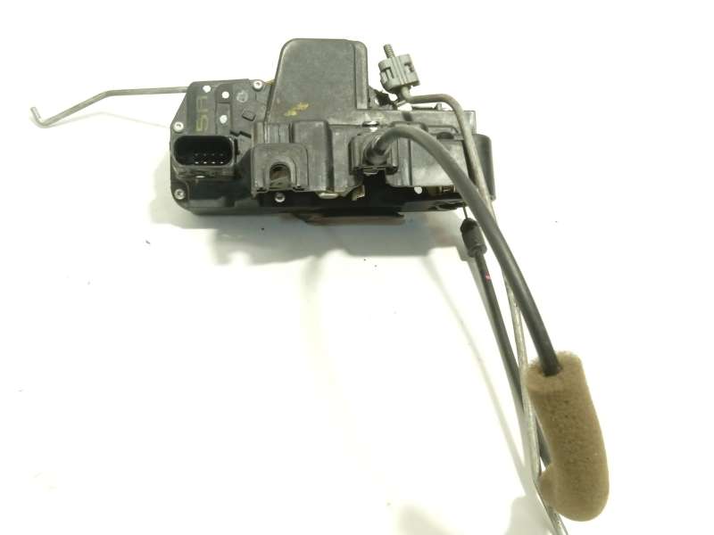 Recambio de cerradura puerta delantera izquierda para opel antara a (l07) 2.0 cdti referencia OEM IAM 94551320 - Plata 3