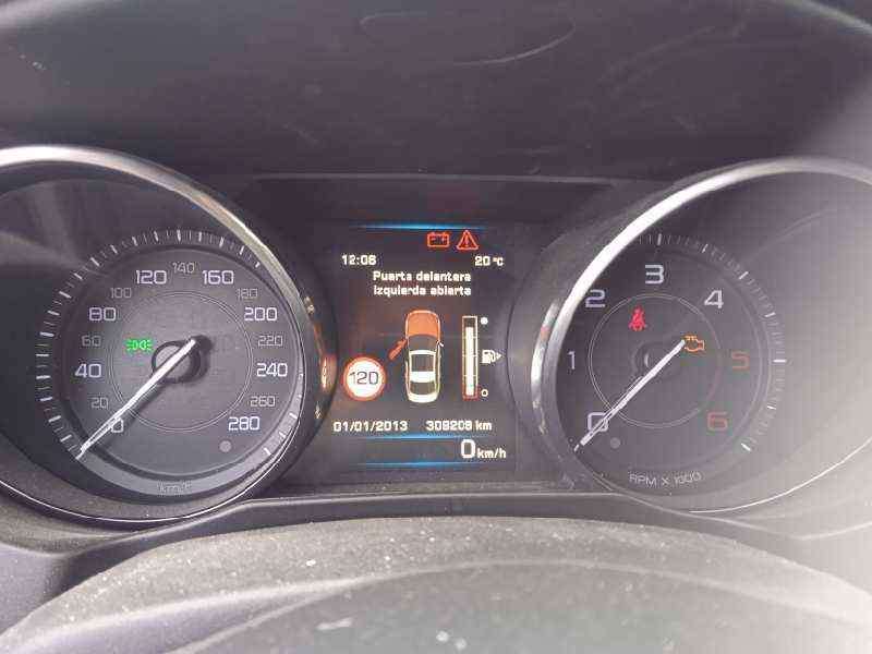 Recambio de cuadro instrumentos para jaguar xe 2.0 diesel cat referencia OEM IAM GX7310849EF - Rojo 7