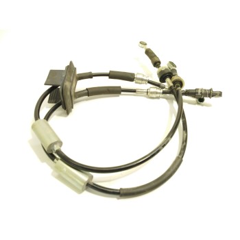 Recambio de varillaje cambio para fiat 500 (312_) 1.0 mild hybrid (312.ayd1b) referencia OEM IAM 46353548  