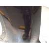 Recambio de aleta delantera izquierda para nissan juke (f15) 1.5 dci referencia OEM IAM F3A011KKAA F31011KKAA 