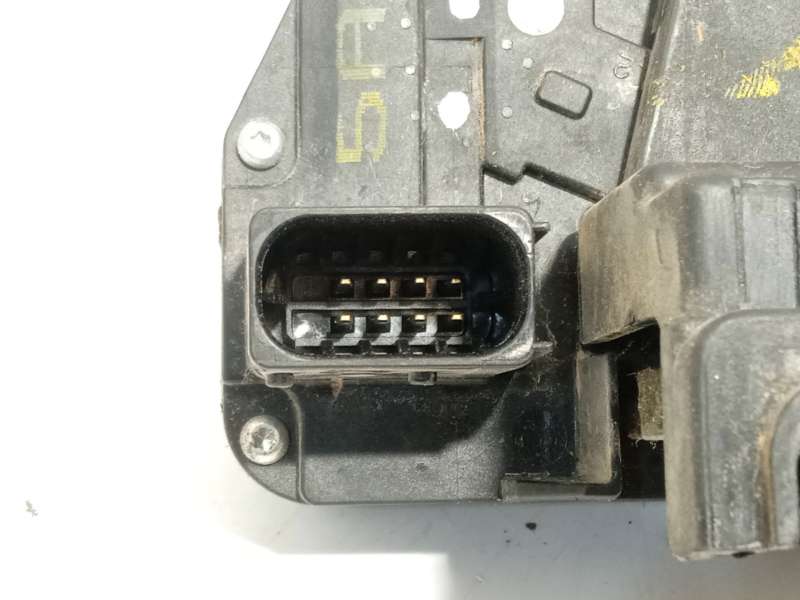 Recambio de cerradura puerta delantera izquierda para opel antara a (l07) 2.0 cdti referencia OEM IAM 94551320 - Plata 4