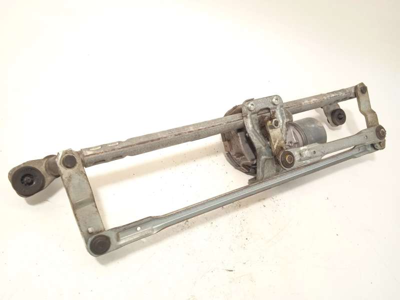 Recambio de motor limpia delantero para skoda octavia berlina (1z3) rs referencia OEM IAM 1Z1955023E 3397020950 - Negro 3