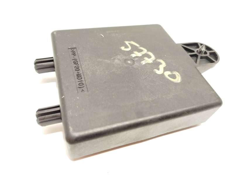 Recambio de modulo electronico para dacia spring ev (b6m1) referencia OEM IAM 231A06426R 3