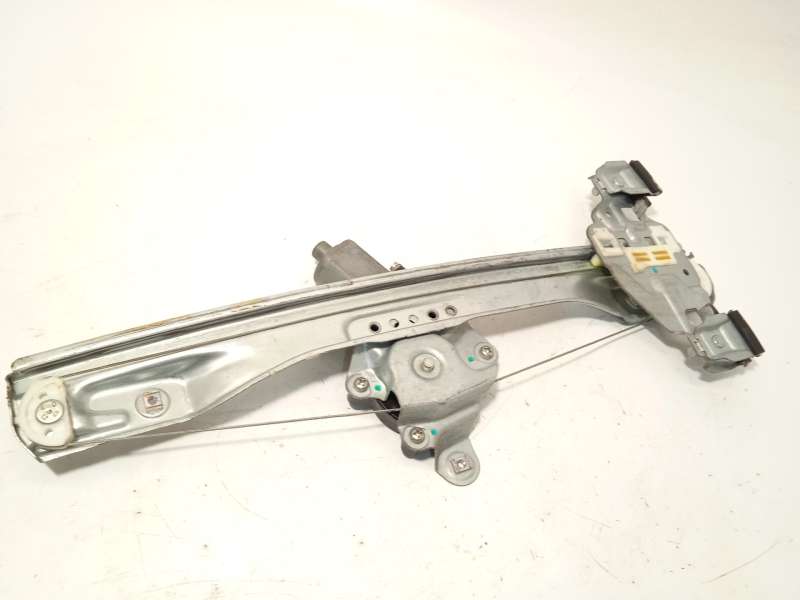 Recambio de elevalunas trasero derecho para chevrolet cruze (j300) 2.0 cdi referencia OEM IAM 95999490 - Rojo 2