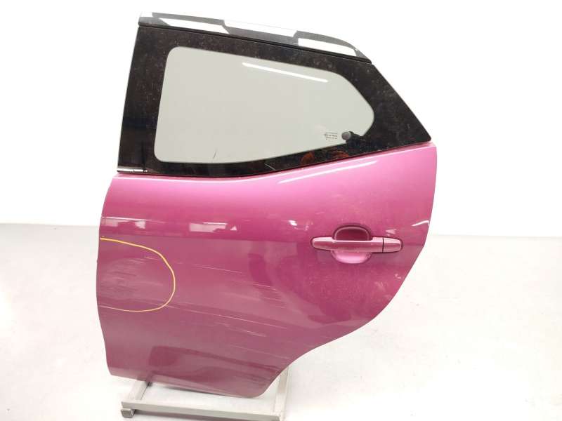 Recambio de puerta trasera izquierda para toyota aygo (_b4_) 1.0 vvti (kgb40) referencia OEM IAM 670040H030 - Granate 3
