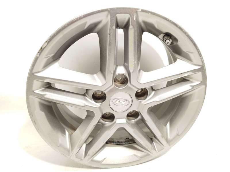 Recambio de llanta para hyundai kona (os, ose, osi) 1.0 t-gdi referencia OEM IAM 52910J9100 - Gris 2