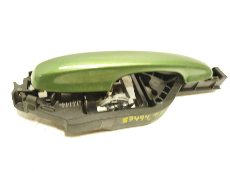 Recambio de maneta exterior trasera derecha para ford kuga iii (dfk) 2.5 fhev referencia OEM IAM PV4BS264B52FA 2776343 - Verde 2