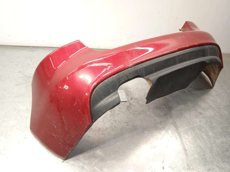 Recambio de paragolpes trasero para jaguar xe 2.0 diesel cat referencia OEM IAM T4N7762LML T4N3043 GX7317A958BC8LML - Rojo 3