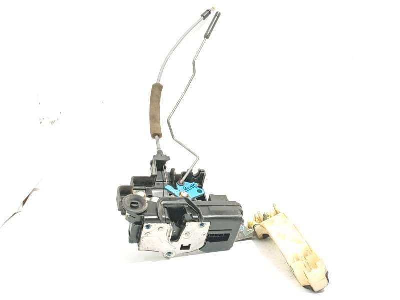 Recambio de cerradura puerta trasera derecha para opel antara a (l07) 2.0 cdti referencia OEM IAM 96660904 - Plata 2