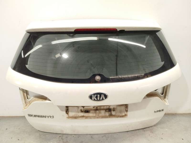 Recambio de porton trasero para kia sorento ii (xm) 2.2 crdi referencia OEM IAM 737002P520 - Blanco 2