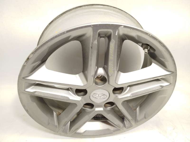 Recambio de llanta para hyundai kona (os, ose, osi) 1.0 t-gdi referencia OEM IAM 52910J9100 - Gris 3