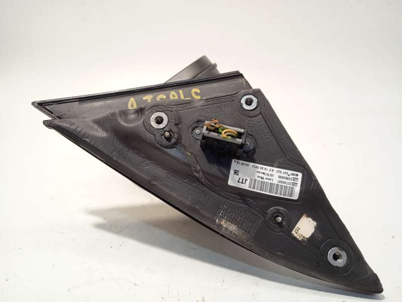 Recambio de retrovisor derecho para opel insignia a (g09) 2.0 cdti (68) referencia OEM IAM 22743937 22954065 - Azul 4