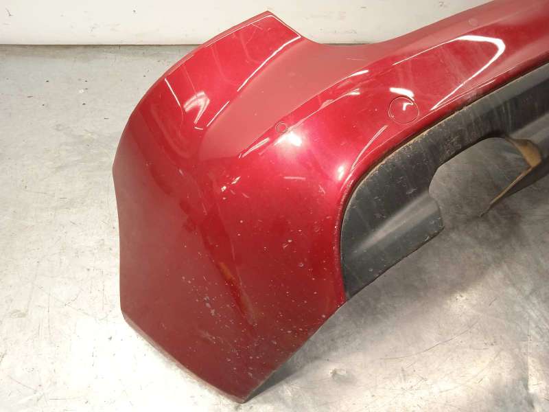 Recambio de paragolpes trasero para jaguar xe 2.0 diesel cat referencia OEM IAM T4N7762LML T4N3043 GX7317A958BC8LML - Rojo 4