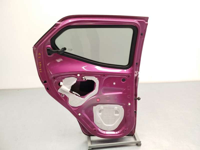 Recambio de puerta trasera izquierda para toyota aygo (_b4_) 1.0 vvti (kgb40) referencia OEM IAM 670040H030 - Granate 6