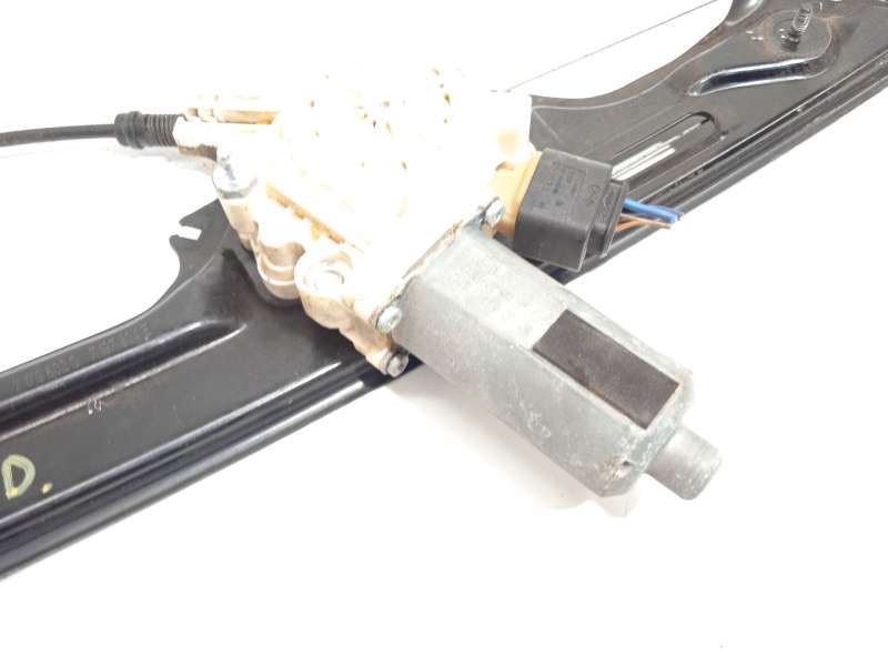 Recambio de elevalunas trasero derecho para bmw x6 (e71, e72) xdrive 35 d referencia OEM IAM 51357197304  6967262 - Negro 2