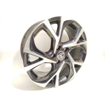 Recambio de llanta para toyota c-hr (_x1_) 2.0 hybrid (maxh10) referencia OEM IAM 42611F4040  