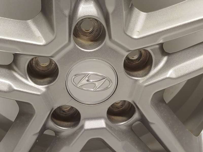 Recambio de llanta para hyundai kona (os, ose, osi) 1.0 t-gdi referencia OEM IAM 52910J9100 - Gris 4