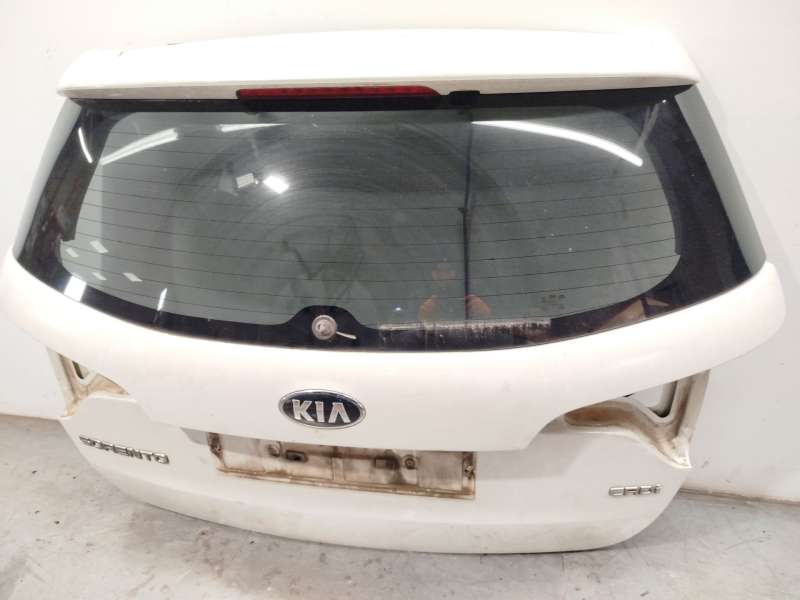 Recambio de porton trasero para kia sorento ii (xm) 2.2 crdi referencia OEM IAM 737002P520 - Blanco 3