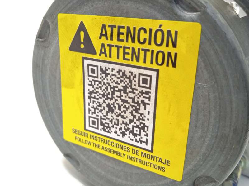 Recambio de abs para citroën c5 aircross feel referencia OEM IAM 9812786180 2265106539 970025 5