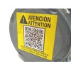 Recambio de abs para citroën c5 aircross feel referencia OEM IAM 9812786180 2265106539 970025