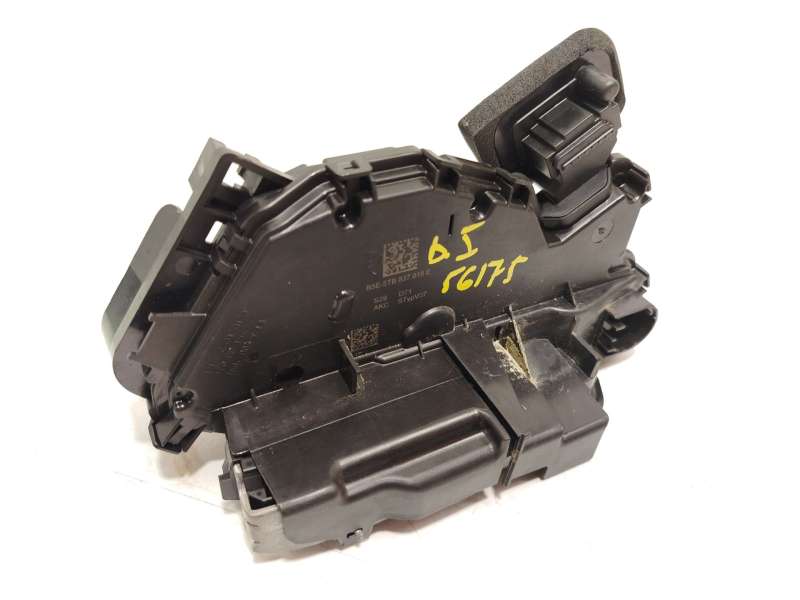 Recambio de cerradura puerta delantera izquierda para audi a1 sportback (gba) 30 tfsi referencia OEM IAM 5TB837015E - Gris 2
