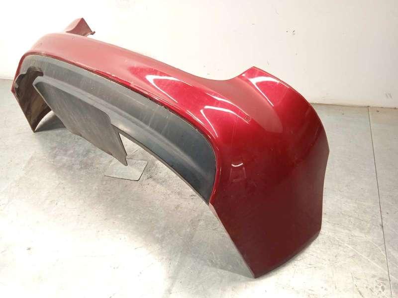 Recambio de paragolpes trasero para jaguar xe 2.0 diesel cat referencia OEM IAM T4N7762LML T4N3043 GX7317A958BC8LML - Rojo 5