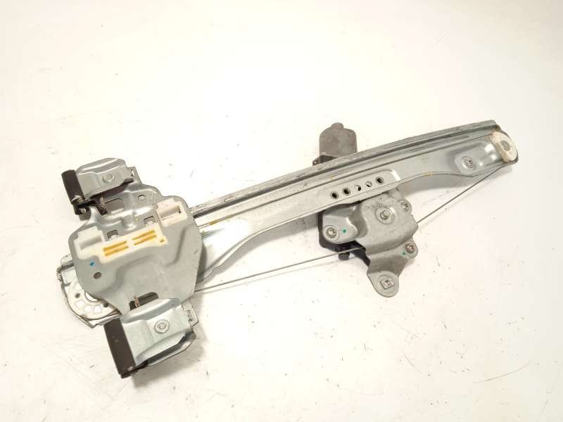 Recambio de elevalunas trasero izquierdo para chevrolet cruze (j300) 2.0 cdi referencia OEM IAM 95999489 - Rojo 2