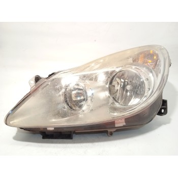 Recambio de faro izquierdo para opel corsa d (s07) 1.3 cdti (l08, l68) referencia OEM IAM 13186381 93189357 89313290
