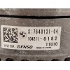 Recambio de alternador para mini mini (f56) cooper referencia OEM IAM 7640131 12317640131 1042118182