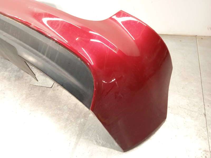 Recambio de paragolpes trasero para jaguar xe 2.0 diesel cat referencia OEM IAM T4N7762LML T4N3043 GX7317A958BC8LML - Rojo 6