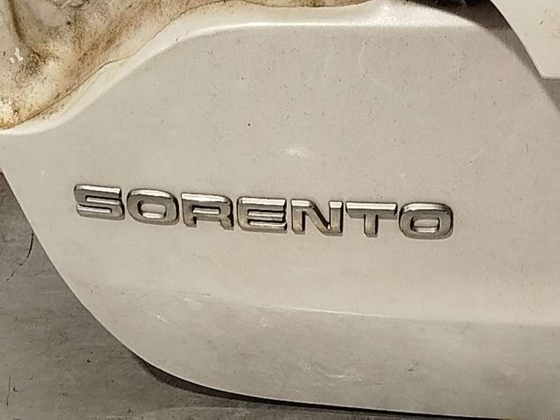 Recambio de porton trasero para kia sorento ii (xm) 2.2 crdi referencia OEM IAM 737002P520 - Blanco 4