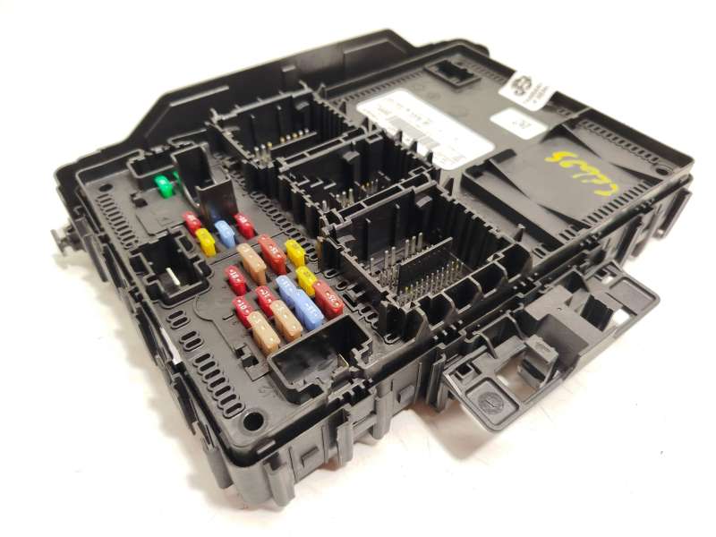 Recambio de caja reles / fusibles para ford kuga iii (dfk) 2.5 duratec plug-in-hybrid referencia OEM IAM RU5T15604BJCC 2758213 F - Gris