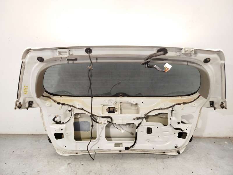 Recambio de porton trasero para kia sorento ii (xm) 2.2 crdi referencia OEM IAM 737002P520 - Blanco 5