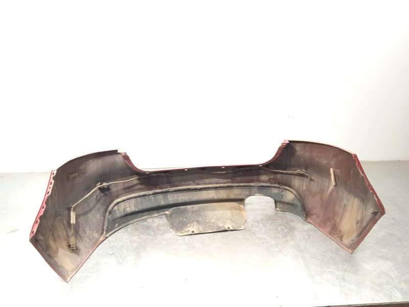 Recambio de paragolpes trasero para jaguar xe 2.0 diesel cat referencia OEM IAM T4N7762LML T4N3043 GX7317A958BC8LML - Rojo 8