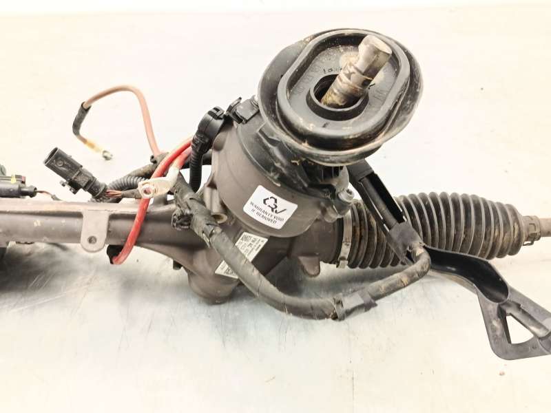 Recambio de cremallera direccion para volkswagen t-roc (a11, d11) 1.5 tsi referencia OEM IAM 5Q1423051BR 5Q1423055N 4532025482 4