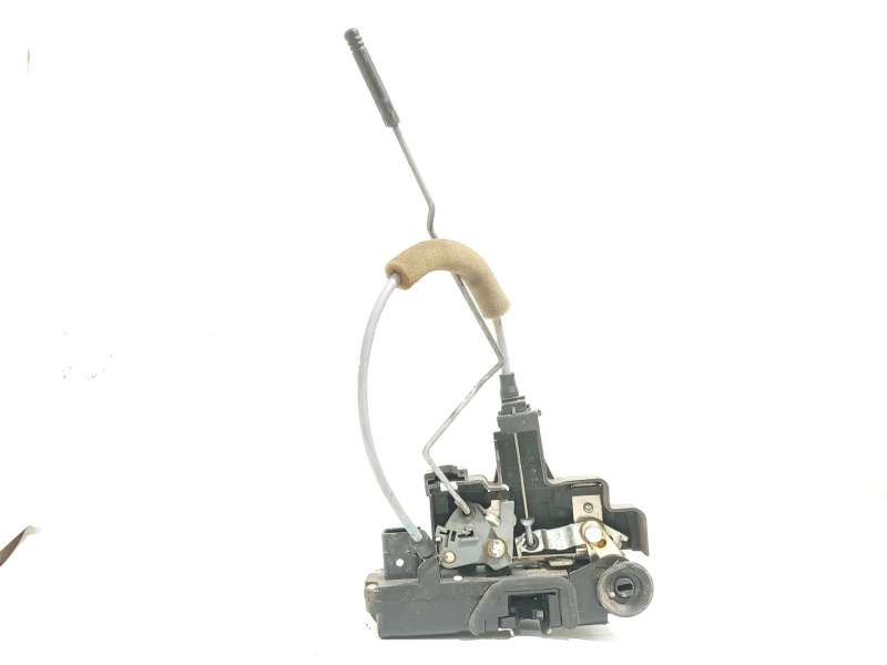 Recambio de cerradura puerta trasera izquierda para opel antara a (l07) 2.0 cdti referencia OEM IAM 94551344 - Plata 2