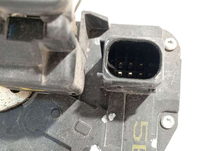 Recambio de cerradura puerta trasera izquierda para opel antara a (l07) 2.0 cdti referencia OEM IAM 94551344 - Plata 3